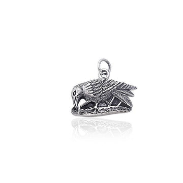 Raven Charm TCM044 - Jewelry
